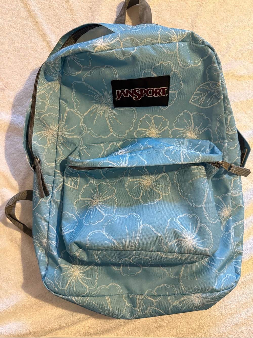 Jansport backpack